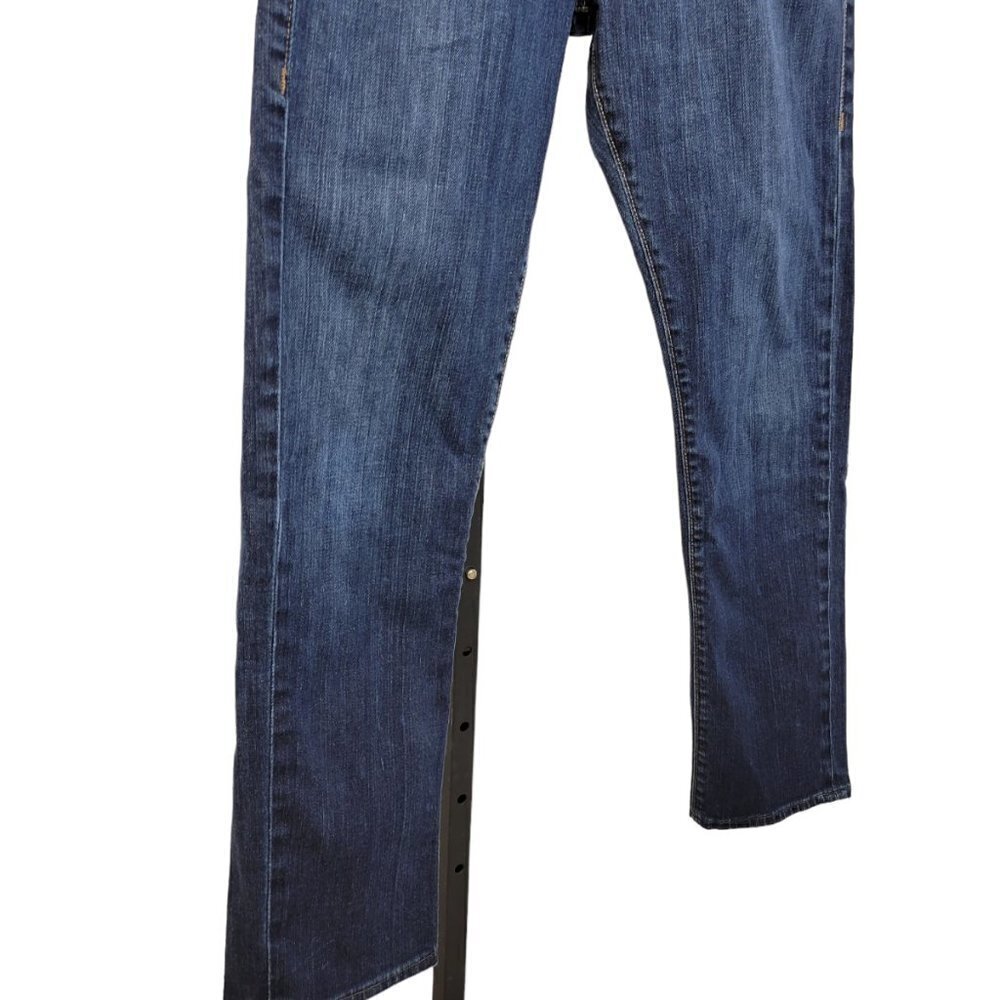 True Religion Women's Geno Relaxed Slim Jeans Size 29 - Picture 4 of 10